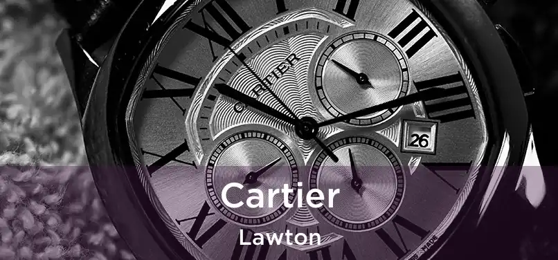 Cartier Lawton