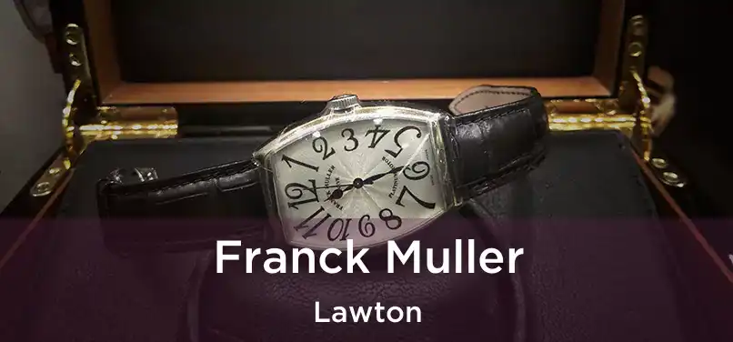Franck Muller Lawton