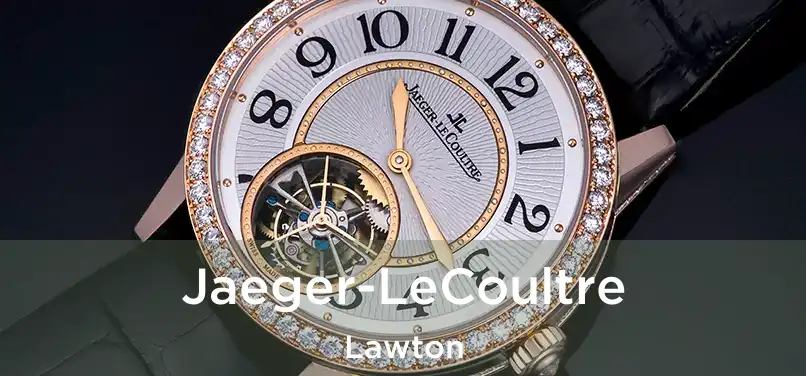 Jaeger-LeCoultre Lawton