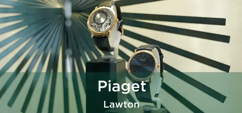 Piaget Lawton