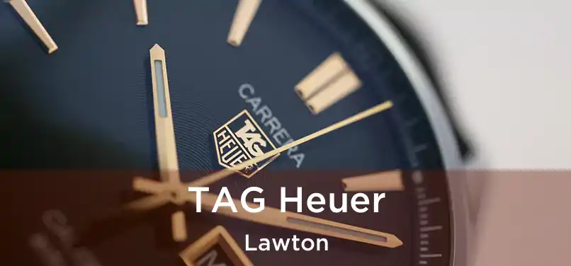 TAG Heuer Lawton
