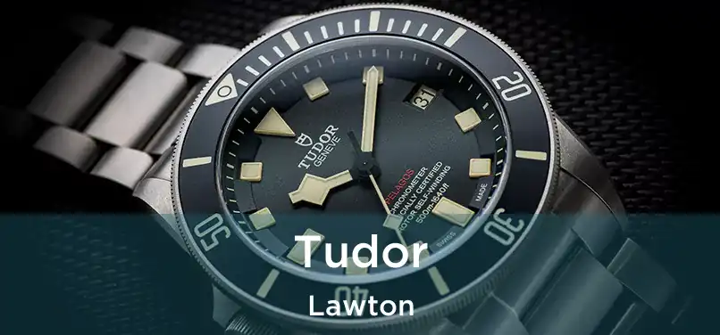 Tudor Lawton